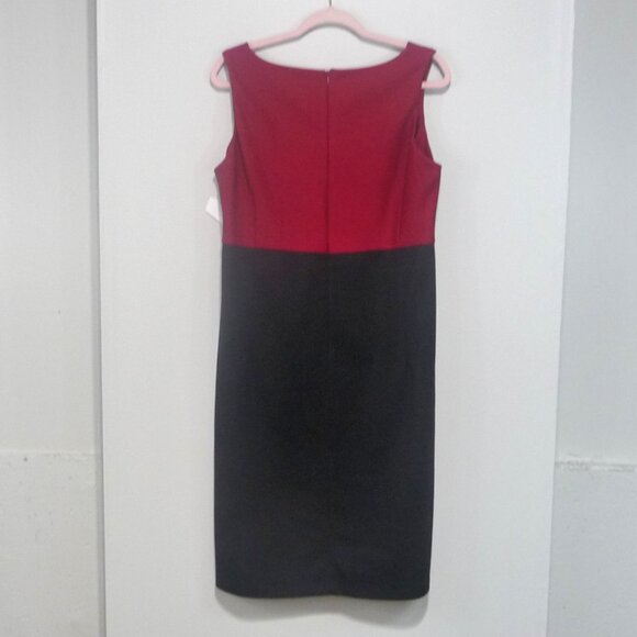 *NEW* DANNY AND NICOLE SIZE 14W DRESS SHEATH - Picture 2 of 6